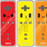 Free Facebook timeline picture Wiimotes!