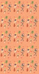 Custom Box background orange by Berri-Blossom