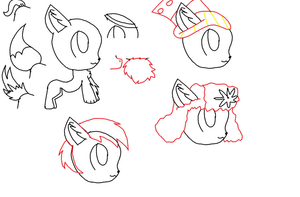 Animal Jam Rabbit Base Animal jam youtuber Base by SuperZoe06 on DeviantArt