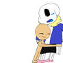 Sans X Reader base