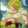 Broly : Legendary Super Saiyan