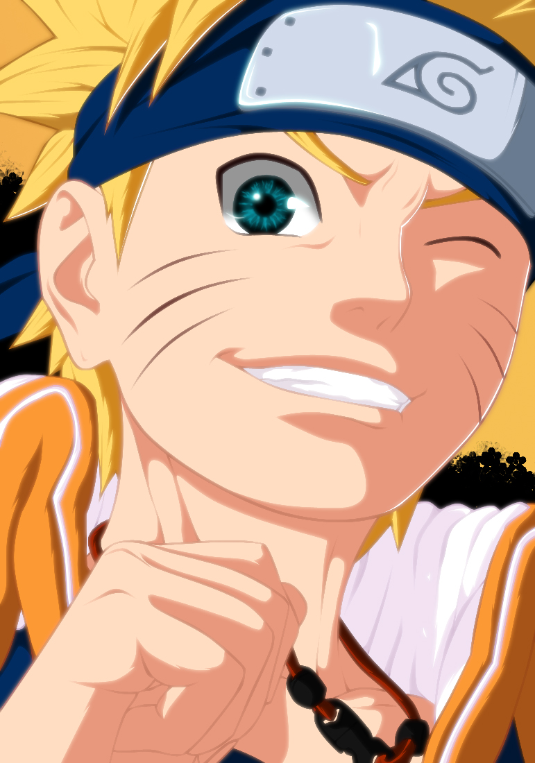 Uzumaki Naruto - I'm Number One