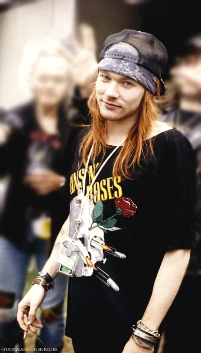 Axl Rose ID