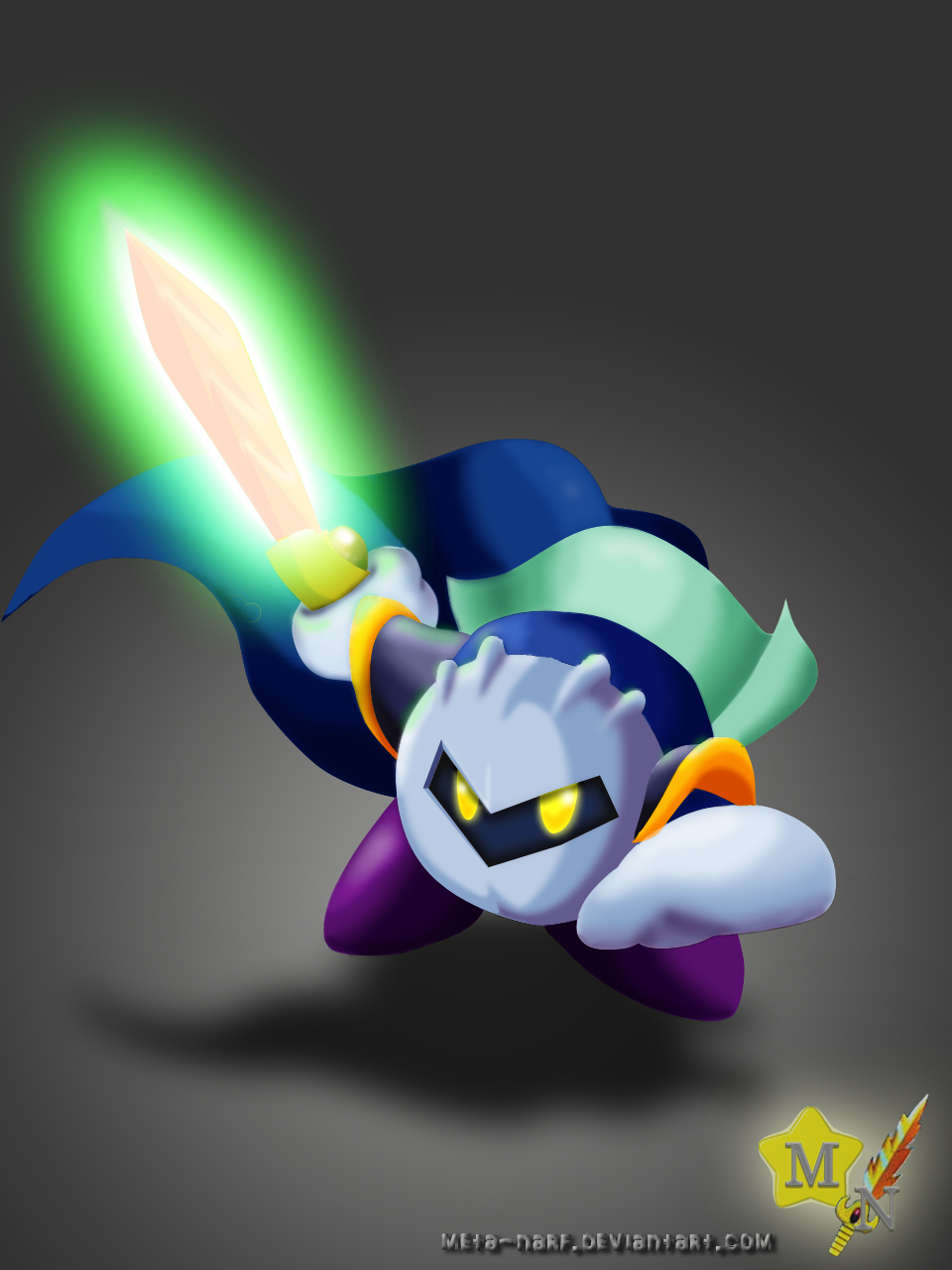 Epic Meta Knight