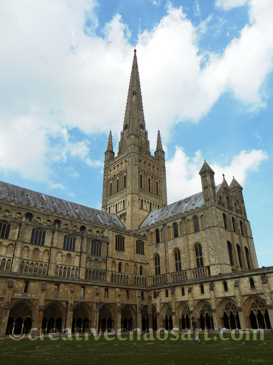 Norwich Cathedral