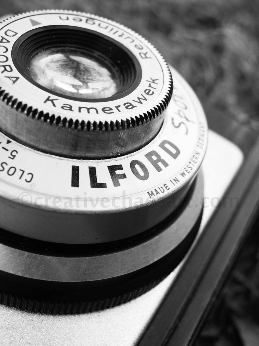 Ilford Sporti