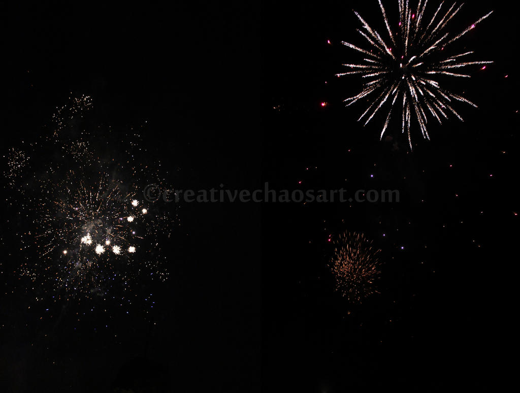 Fireworks 2011