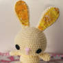 Baby Bunny Crochet + Blanket