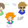 Eddsworld Cast!