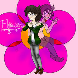 |FNaF Feb Redo| Day 11 - Flowers