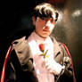 Tuxedo Mask cosplay