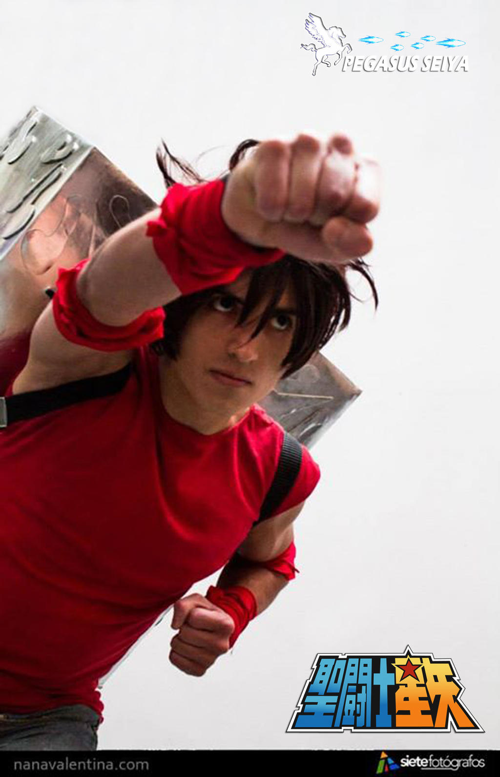 Pegasus Ryu Sei Ken!!!!!! 2 by DiegoContrerasP on DeviantArt