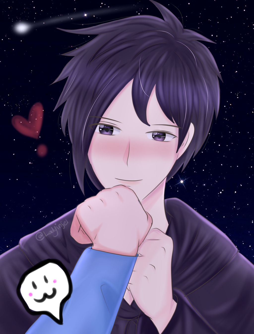 Sebastian Stardew Valley By Ladyinfel On Deviantart Sebastian Stardew Valley By Ladyinfel On Deviantart