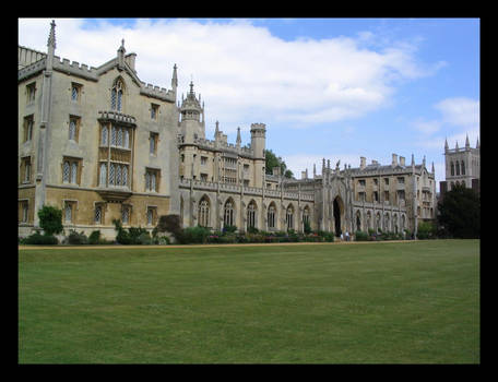 St John's College, Cambridge