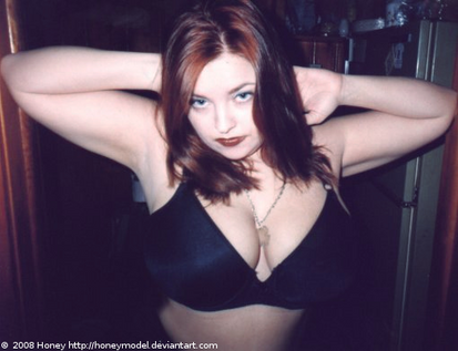 Black Bra '97