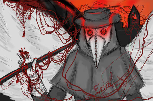 Plague doctor