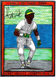 Rickey Henderson -2 Final