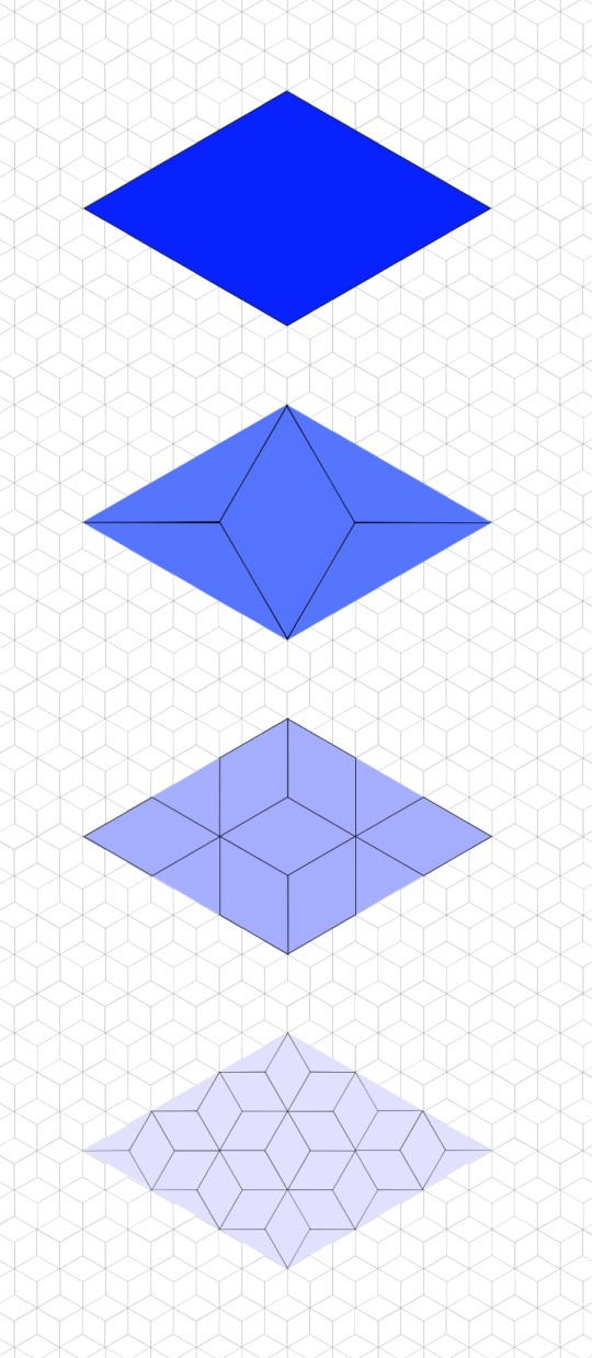 Inflation of the Diamond by mathmuse on DeviantArt