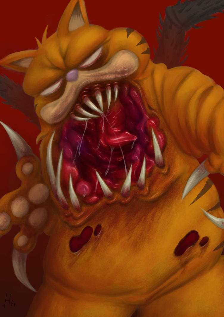 Gorefield By Deonis123 On DeviantArt gorefield-by-deonis123-on-deviantart