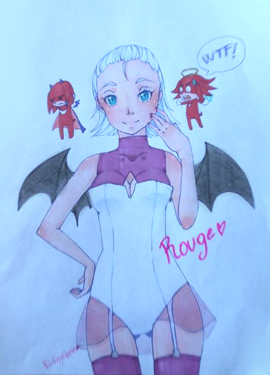 Rouge the Bat