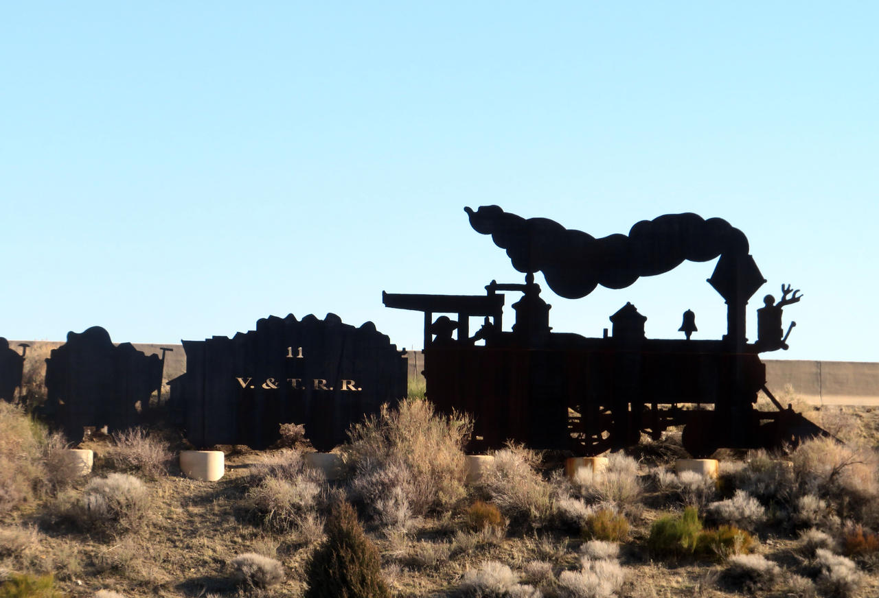Model Train Shadow Shadow Train by whatevercomestruer on DeviantArt