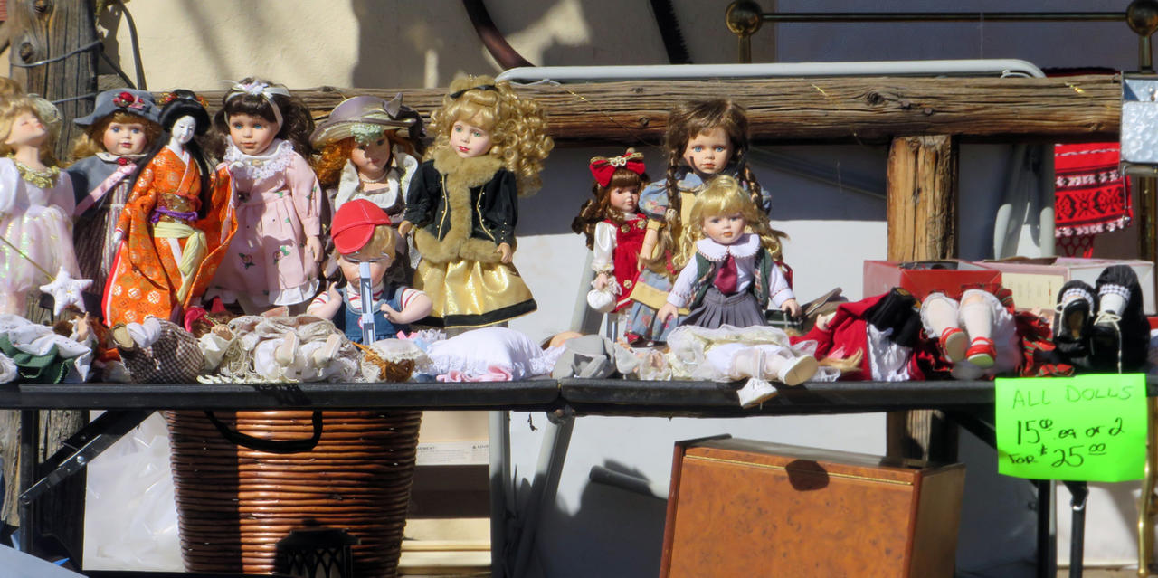 Dolls for Sale