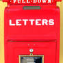 Not for Letters