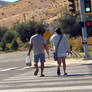 Crossing the Street