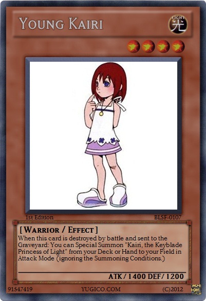 Young Kairi