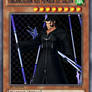 Organization XIII Member III: Xaldin