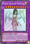 Winged Keyblade Princess
