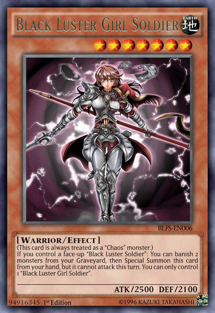 female warrior yugioh female cards cyber girl Judgment of the Pharaoh Amazoness Swords Woman Speed Duel