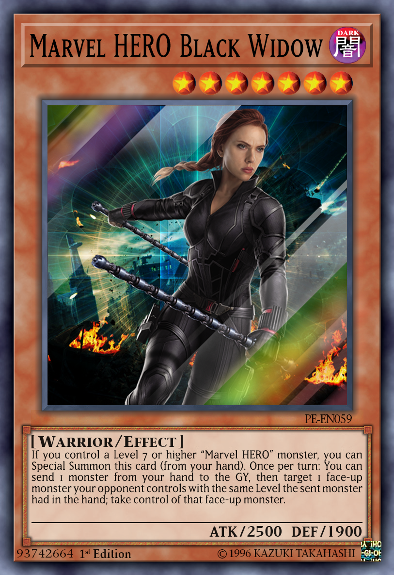 marvel yugioh cards Photon Blast Barrage | Super Heroes thanos yugioh card Thanos, the