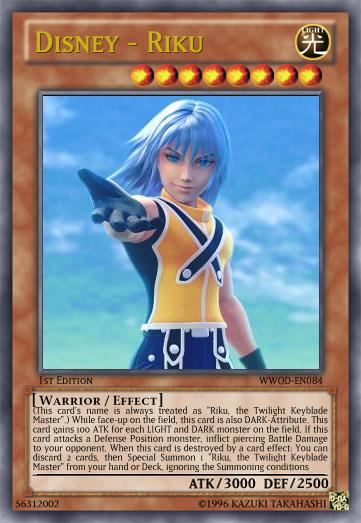 Disney Riku Disney - Riku by ChaosTrevor on DeviantArt