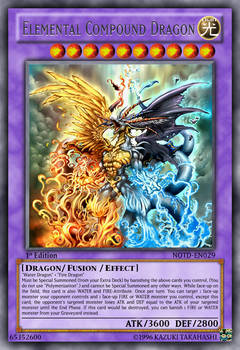 Elemental Compound Dragon