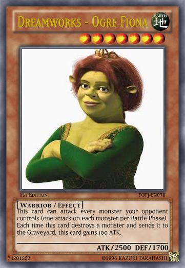 Dreamworks - Ogre Fiona by ChaosTrevor on DeviantArt Dreamworks - Ogre Fiona by ChaosTrevor on DeviantArt