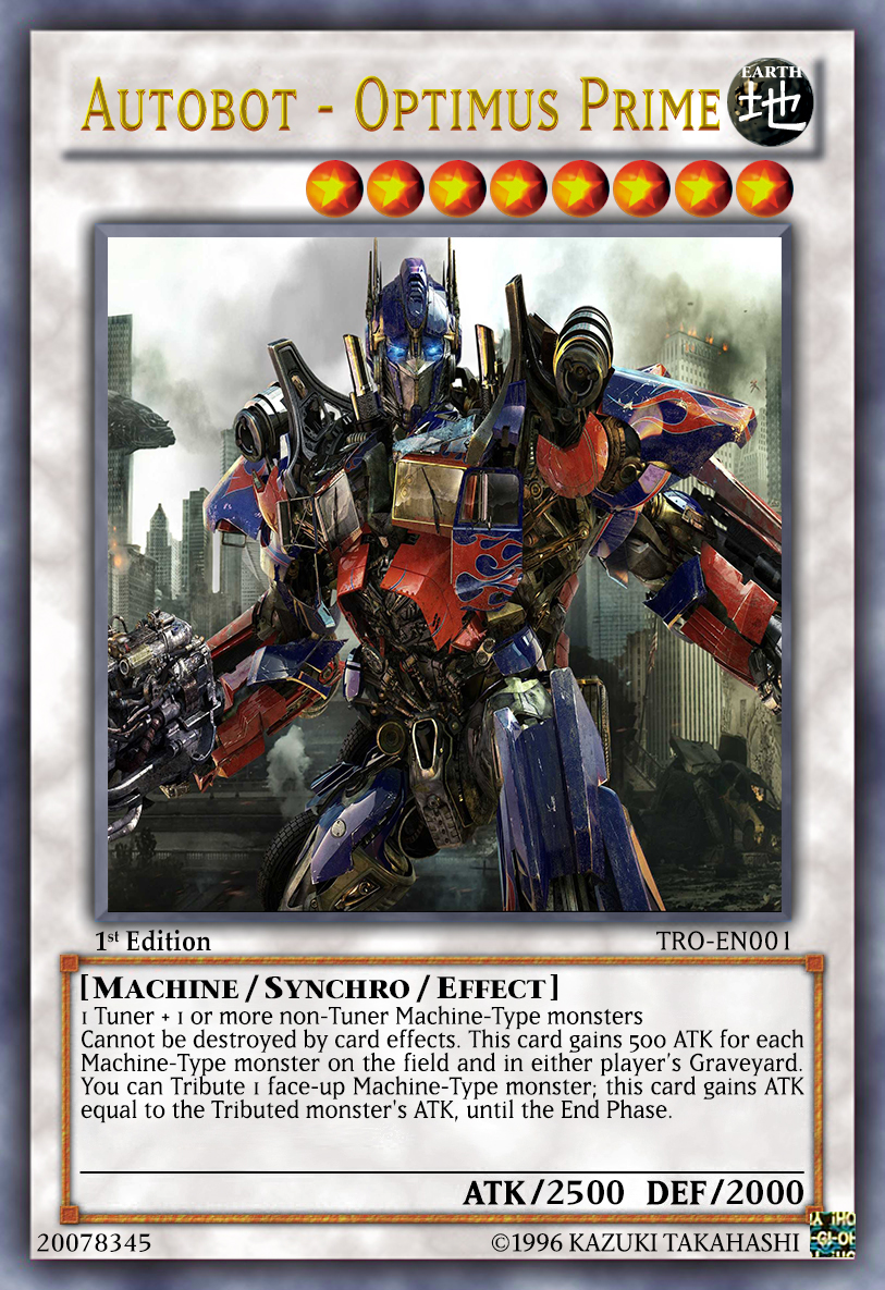 transformers yugioh cards Wizards of The Coast TCG: Rise of The Combiners Booster Box | 30 Booster Packs Unicron gives up to 4 players a menacing threat to overcome in a fully cooperative experience while player Bumblebee Yu-Gi-Oh Card by Ronnie-R15