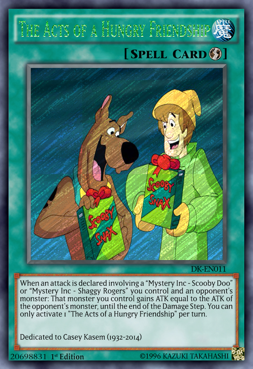 shaggy yugioh card Yu-Gi-Oh Shonen Jump Single Ultra Rare Frightfur Tiger Exclusive JUMP-EN073 : Toys & Games Illustrated by Mike Parker Five Stars Berserker Shaggy as