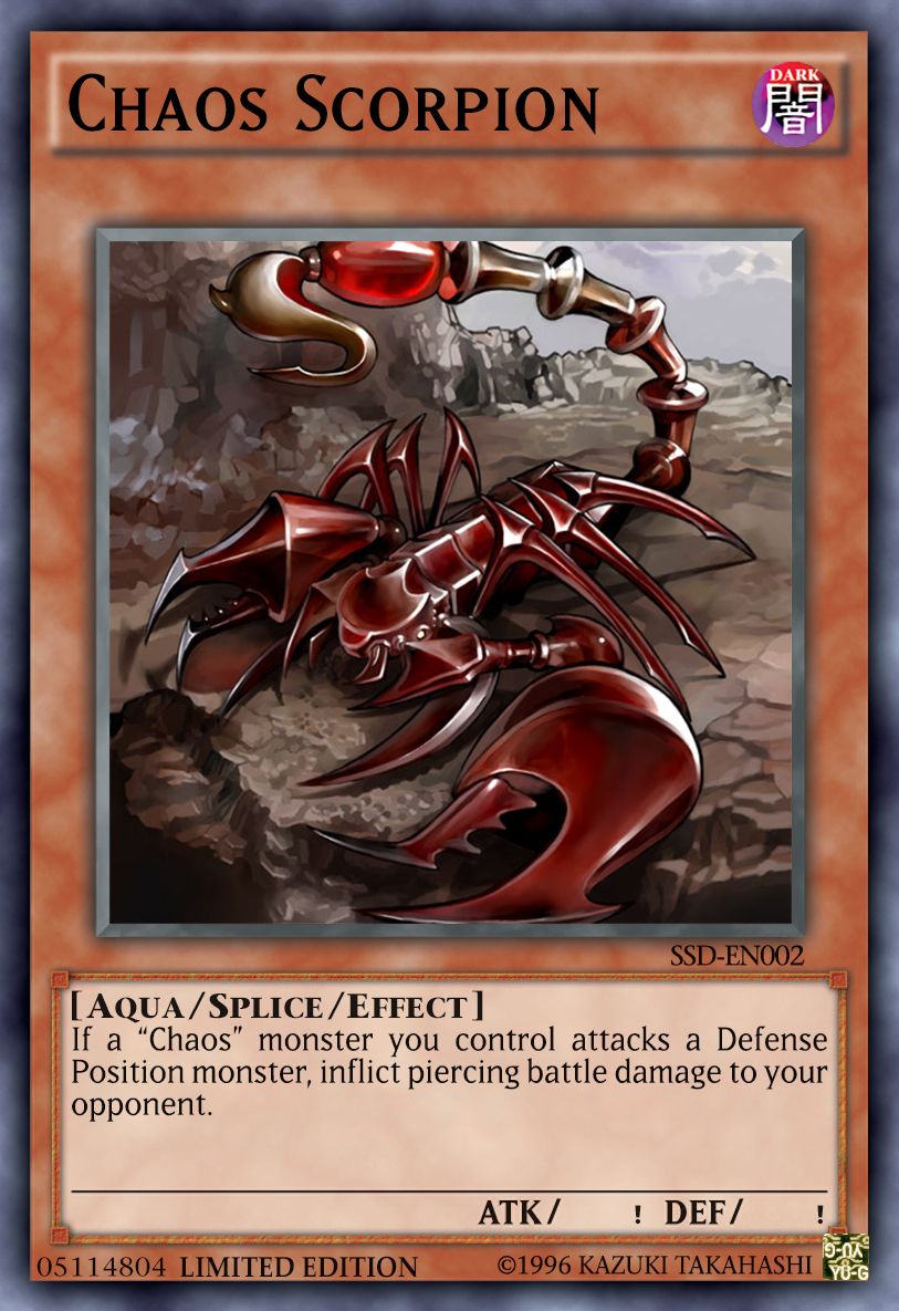 scorpion yugioh cards Yu-Gi-Oh! - Dark - Gorg The Strong (DCR-060) - Dark Crisis - Unlimited Edition Gemini Scorpion - Yugipedia