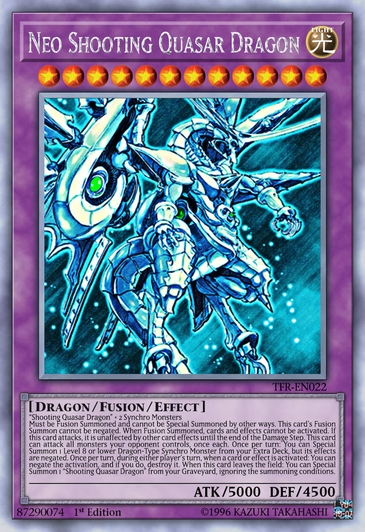 yugioh cards shooting quasar dragon Yu-Gi-Oh ARS10 LOSP-JP003 Prismatic Over Frame Yu-Gi-Oh Promo Single Shooting Quasar