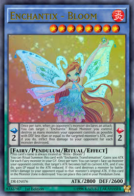 Enchantix - Bloom