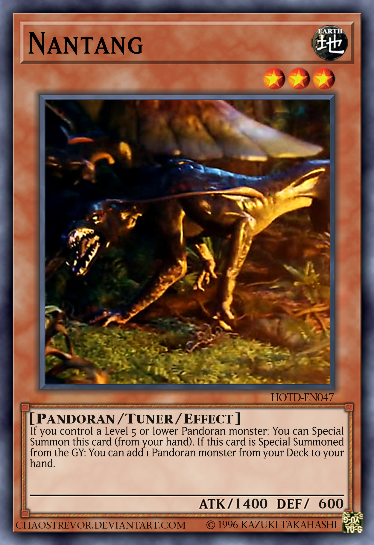 Nantang by ChaosTrevor on DeviantArt Nantang by ChaosTrevor on DeviantArt