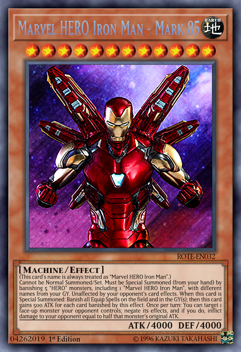 marvel yugioh cards Found this nice little Yugi cameo in a Marvel Vs. System card, from back when Upper Deck still did Yu-Gi-Oh! : r/yugioh