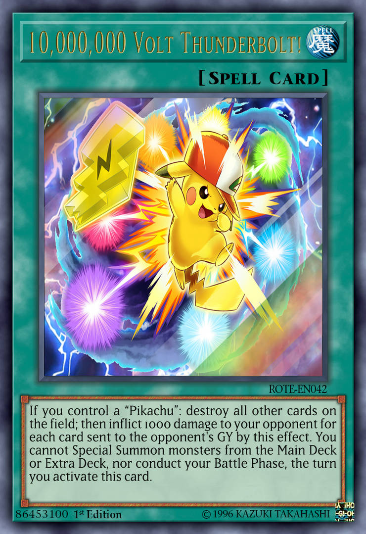 1000 damage pokemon card Greninja ex 198/167 Twilight Masquerade Full Art Pokemon Secret Rare : Toys & Games the trusted official grading guarantees its condition 10,000,000 Volt Thunderbolt! by ChaosTrevor