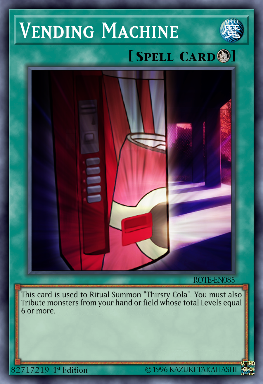 yugioh card vending machine Yugioh Carddass Vending Machine Display Sheet Konami Booster 3 OCG Vintage Card