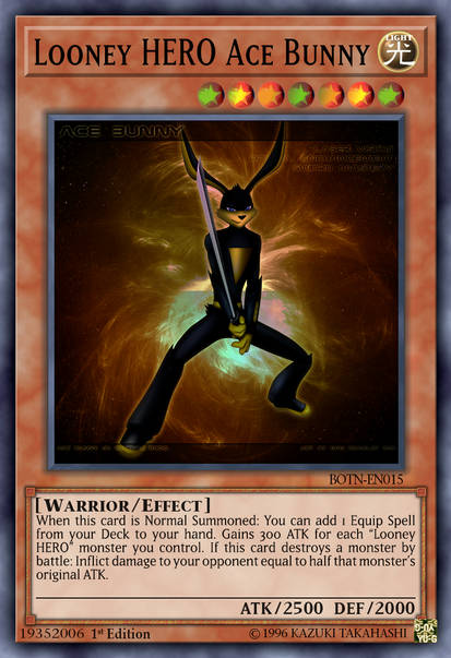 yugioh bunny cards YU-GI-OH! - Fluffal Rabbit (NECH-EN020) - The New Challengers - Unlimited Edition up card you control Yugioh Cards by ChaosTrevor on