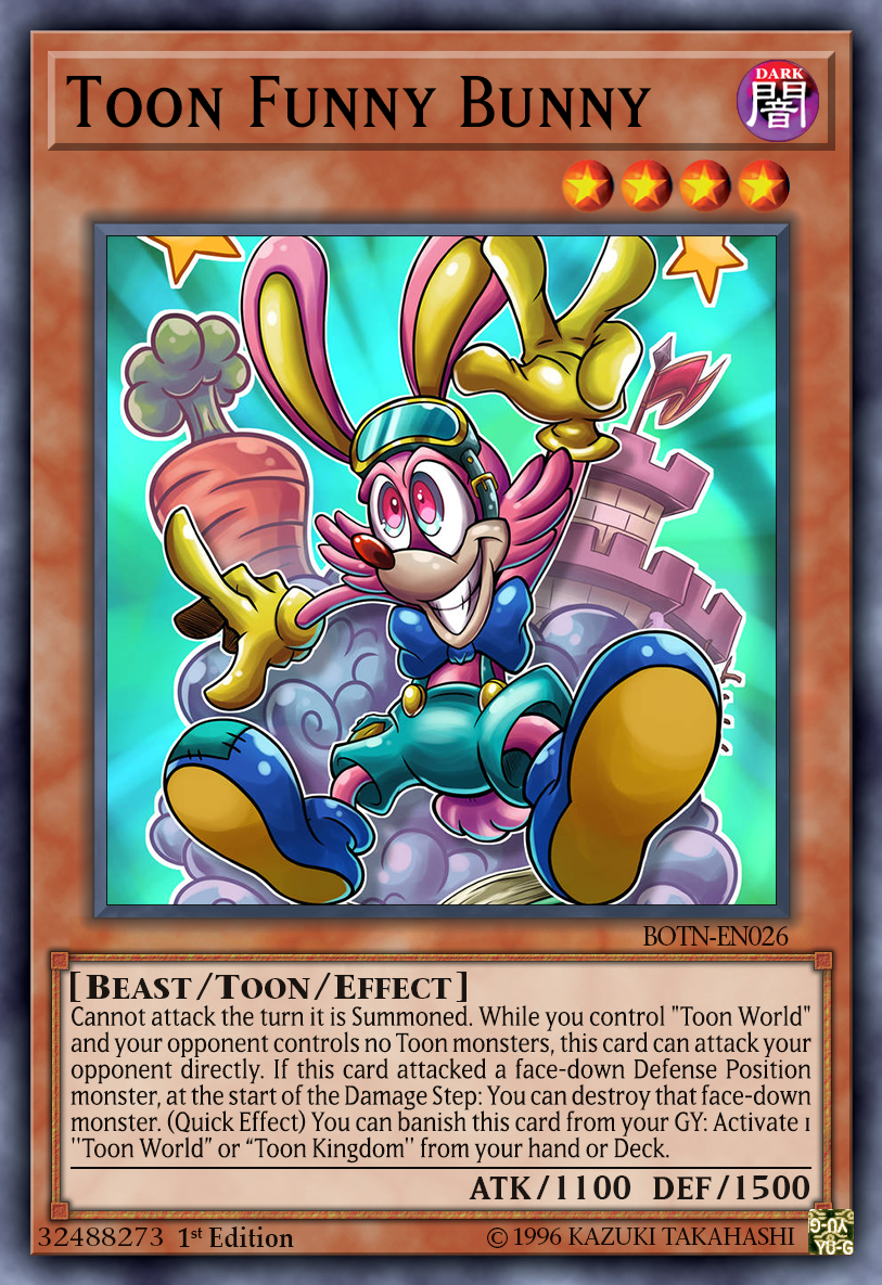 Toon Funny Bunny By Chaostrevor On Deviantart