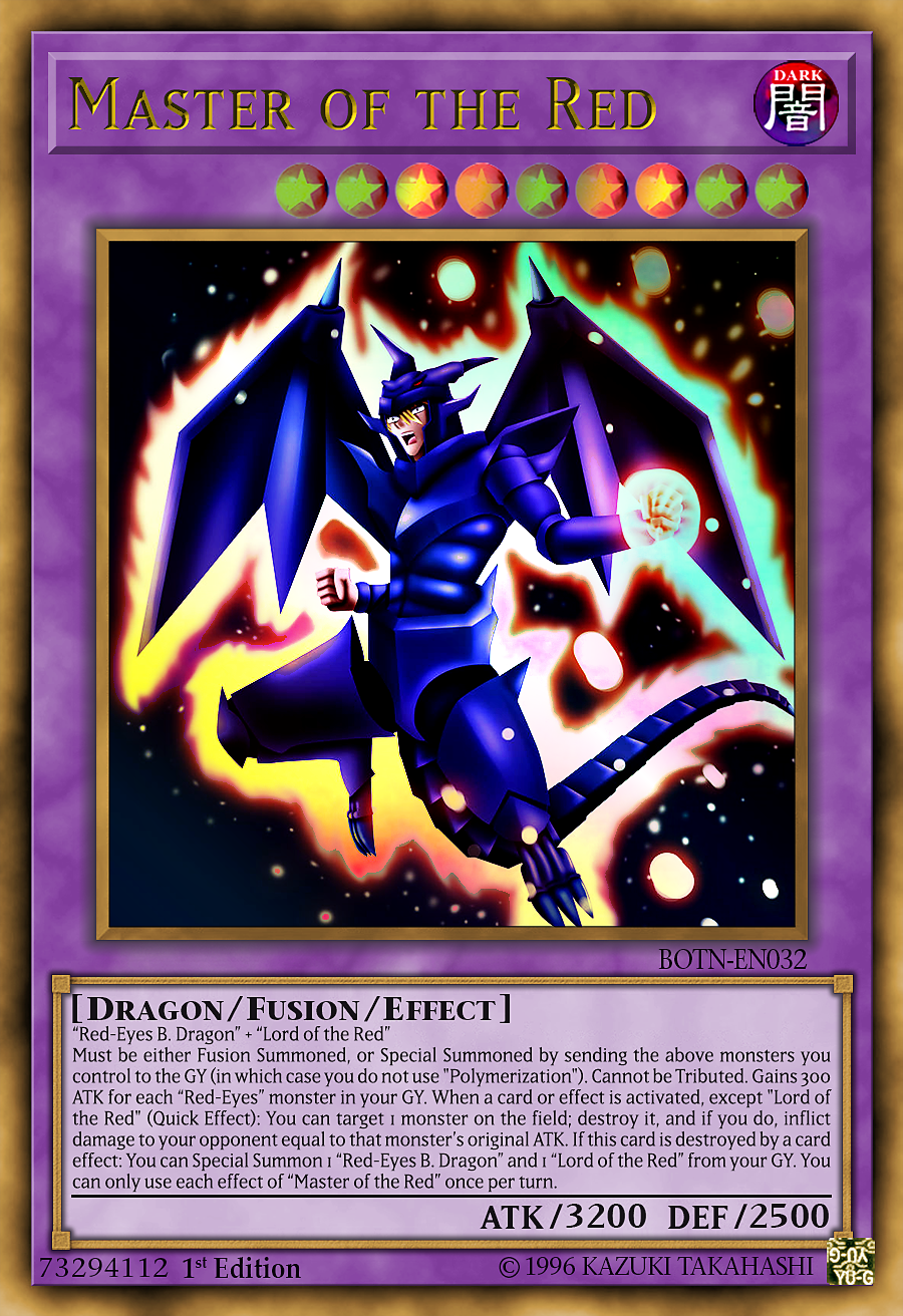 lord of the red yugioh card YuGiOh : DRL2-EN016 1st Ed Lord of the Red Secret Rare Card