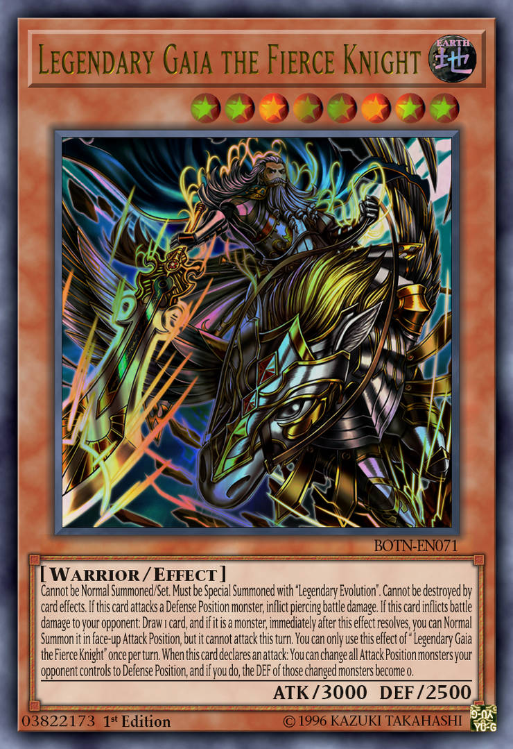 gaia the fierce knight yugioh card 2010-2017 Yugioh PSA 8 LOB Gaia The Fierce Knight Reprint