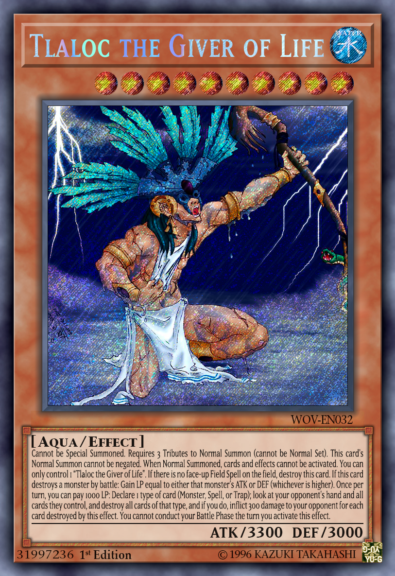 Fanmade Cards on YuGiOhAllStars DeviantArt